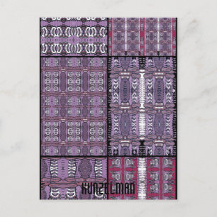 briefkaarten "LAVENDER"