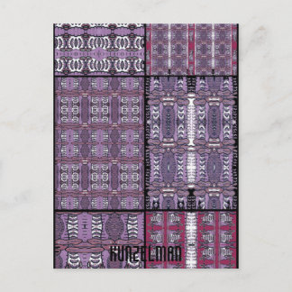 briefkaarten "LAVENDER"