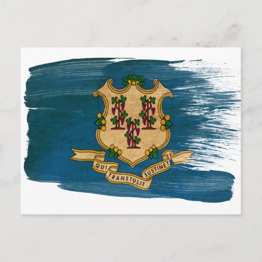 Briefkaarten met aansluitende vlag (Voorkant)