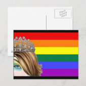 Briefkaarten met voorrang slepen #2 (Voorkant / Achterkant)