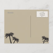 Briefkaarten met Wiki Bar (Achterkant)