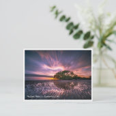 Briefkaarten - Nudgee Beach Queensland AU (Staand voorkant)