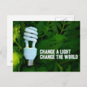 Briefkaarten op Aarde (Voorkant / Achterkant)