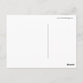 Briefkaarten op Aarde | Earth Day Briefkaart (Achterkant)