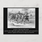 Briefkaarten op de dag van de veteraan (Voorkant)