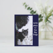 Briefkaarten opmaken (Staand voorkant)