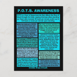 BRIEFKAARTEN... POTS - Info Briefkaart