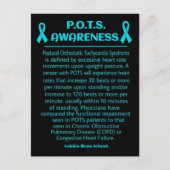 BRIEFKAARTEN...POTS - Info Briefkaart (Voorkant)