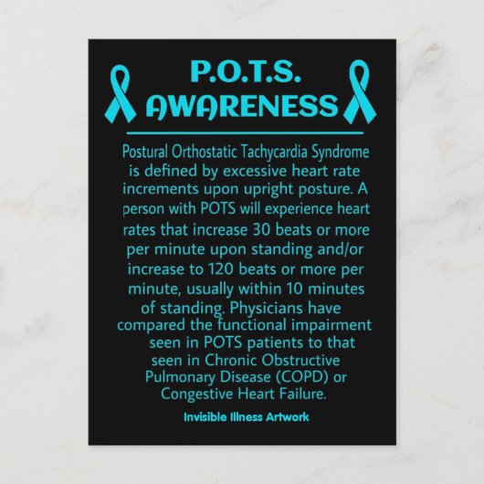 BRIEFKAARTEN...POTS - Info Briefkaart (Voorkant)