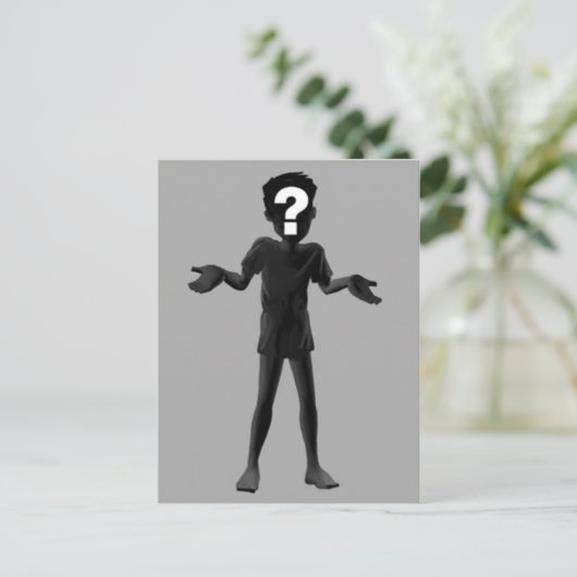 Briefkaarten - reeks 8 (Staand voorkant)