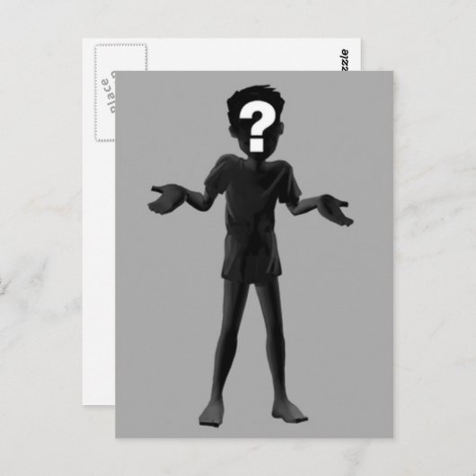 Briefkaarten - reeks 8 (Voorkant / Achterkant)