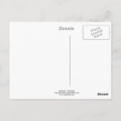 Briefkaarten - Route 66_Classic Cars (Achterkant)