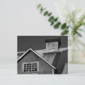 BRIEFKAARTEN SCHUUR (Staand voorkant)