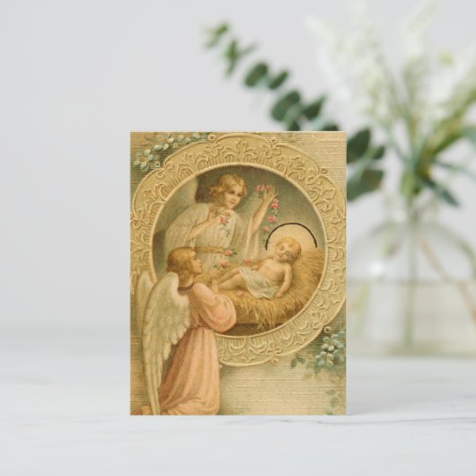 Briefkaarten (scripts): LK 2:10-11 Liefde is omlaa (Staand voorkant)