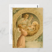 Briefkaarten (scripts): LK 2:10-11 Liefde is omlaa (Voorkant / Achterkant)