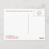 Briefkaarten sean360x Graffiti (Achterkant)