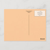 BRIEFKAARTEN - SHAKESPEARE - PER HARRIET DAVIDSOHN (Achterkant)