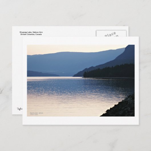 Briefkaarten sjablonen (Voorkant / Achterkant)