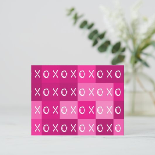 Briefkaarten sjablonen (Staand voorkant)