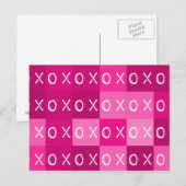 Briefkaarten sjablonen (Voorkant / Achterkant)