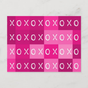 Briefkaarten sjablonen