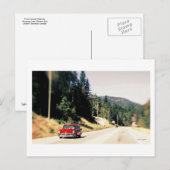 Briefkaarten sjablonen (Voorkant / Achterkant)