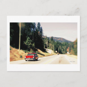 Briefkaarten sjablonen