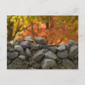 BRIEFKAARTEN STENEN MUUR (Voorkant)