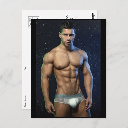 briefkaarten_to_trump_lgbt_equality briefkaart (Voorkant / Achterkant)