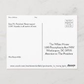 briefkaarten_to_trump_lgbt_equality briefkaart (Achterkant)