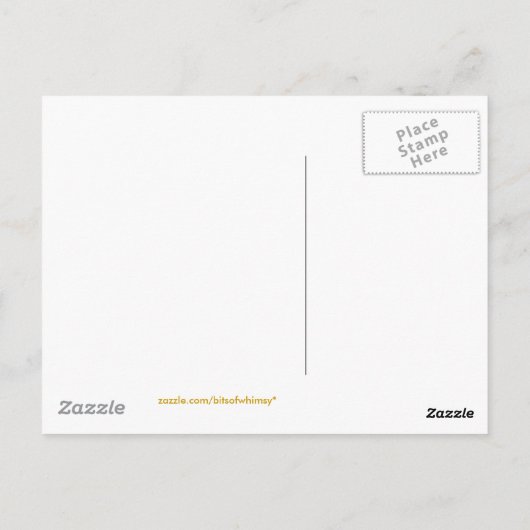 BRIEFKAARTEN UIT DE HAND! (Achterkant)