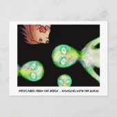 BRIEFKAARTEN UIT DE HAND! (Voorkant)