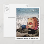 BRIEFKAARTEN UIT DE HAND! (Voorkant / Achterkant)