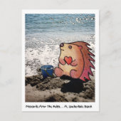 BRIEFKAARTEN UIT DE HAND! (Voorkant)