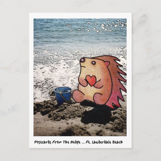 BRIEFKAARTEN UIT DE HAND! (Voorkant)