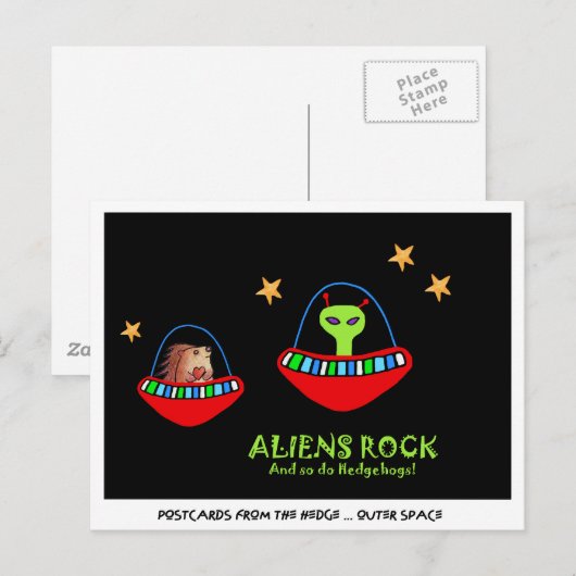 BRIEFKAARTEN UIT DE HAND! (Voorkant / Achterkant)