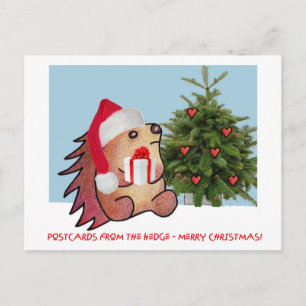 BRIEFKAARTEN UIT DE HEDGE