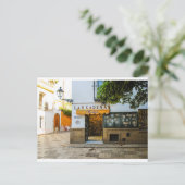 Briefkaarten uit de wereld - Sevilla, Spanje (Staand voorkant)