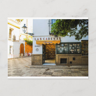 Briefkaarten uit de wereld - Sevilla, Spanje