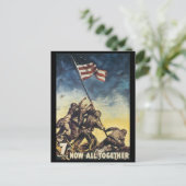 Briefkaarten uit de wereldoorlog, allemaal samen b (Staand voorkant)