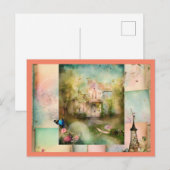 Briefkaarten uit het Paradijs (Voorkant / Achterkant)