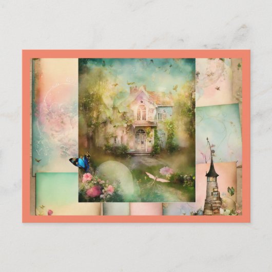 Briefkaarten uit het Paradijs (Voorkant)