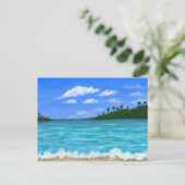 Briefkaarten uit Lemuria (Staand voorkant)