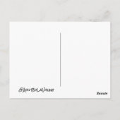 Briefkaarten uit Lemuria (Achterkant)