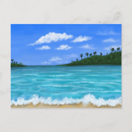 Briefkaarten uit Lemuria (Voorkant)