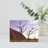 Briefkaarten van Australië (Staand voorkant)