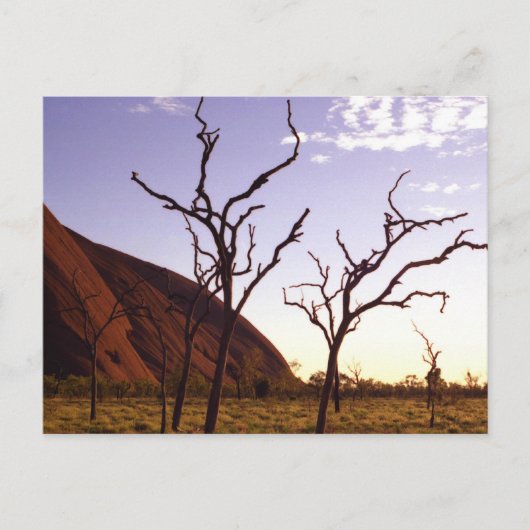 Briefkaarten van Australië (Voorkant)