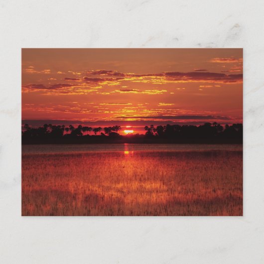 Briefkaarten van Botswana (Voorkant)