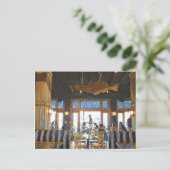 Briefkaarten van Cape Cod (Captain Kidd, Bossen Ho (Staand voorkant)