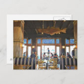 Briefkaarten van Cape Cod (Captain Kidd, Bossen Ho (Voorkant / Achterkant)